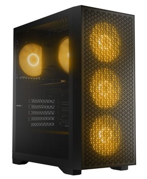 Komputer MESH GAMING Ryzen 7 5700X RTX 5070 32GB SSD 1TB WIFI6 BT W11 DLSS4 USB C - Vist