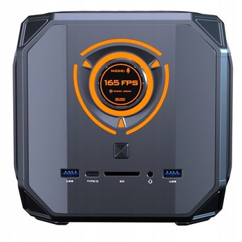Komputer Mini Cube PC Chipol M1A7 i7-12700H RTX3070 DDR5 16GB 1TB Win11 Game - Chipol