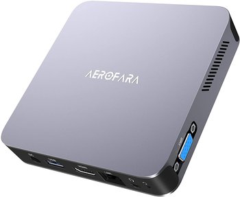 Komputer Mini PC Aerofara Aero 2 Pro 8/256GB Intel - Aerofara
