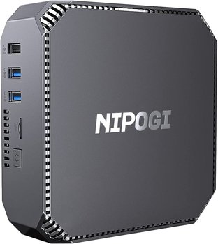 Komputer Mini Pc Ak2 8/128Gb Intel J3455 /Nipogi - Inny producent