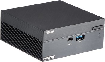 Komputer Mini PC ASUS PN41 Intel N6000 Barebone - ASUS