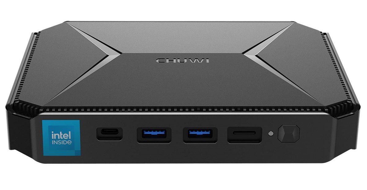 chuwi mini pc herobox intel celeron j4125