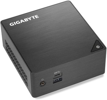 Komputer mini pc gigabyte gb-blpd-5005 intel j5005 - Gigabyte