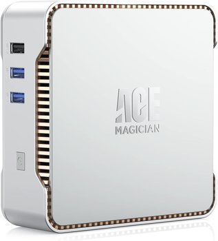 Ace Magician : un MiniPC fanless Celeron N5100 16/512 Go