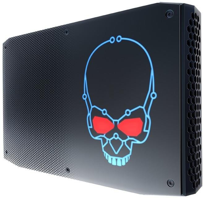 Komputer mini-PC INTEL NUC BOXNUC8I7HNK2, Core i7-8705G, Int Komputer mini-PC INTEL NUC BOXNUC8I7HNK2, Core i7-8705G, Int