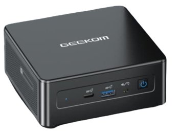 Komputer Mini PC IT8 SE 8/256GB i3-8109U /GEEKOM - Inny producent