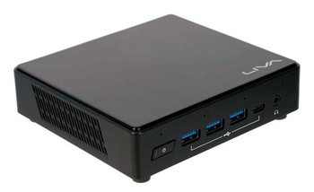 Komputer Mini PC Liva Z3 128GB ROM Intel N6000 /ECS - Inny producent