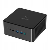 Komputer Mini PC MinisForum UM890 Pro Ryzen 9 8945HS Barebone Radeon 78