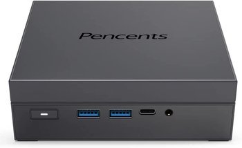 Komputer Mini PC U50 8/256GB Intel N5105 /Pencents - Inny producent