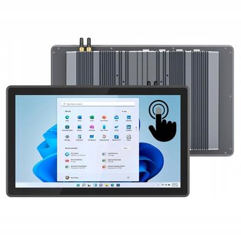 Komputer panelowy SAG300-15 15,6″ i5-4200U 8GB/120GB SSD GPIO RS232/485 - Chipol