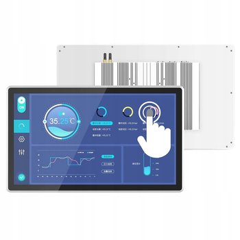 Komputer panelowy SAG300-21 21,5″ i5-4200U 16GB/1TB SSD GPIO RS232/485 - Chipol