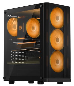 Komputer PB ENDORFY ARGB GAMER CORE i5 14400F 32GB RTX 4060 Ti SSD 1TB Win11 WIFI - Vist