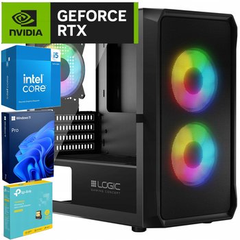 Komputer Pc Gamingowy I5-14400F L Rtx4060Ti L 32 Gb L 1Tb Ssd L Win 11 - Inny producent