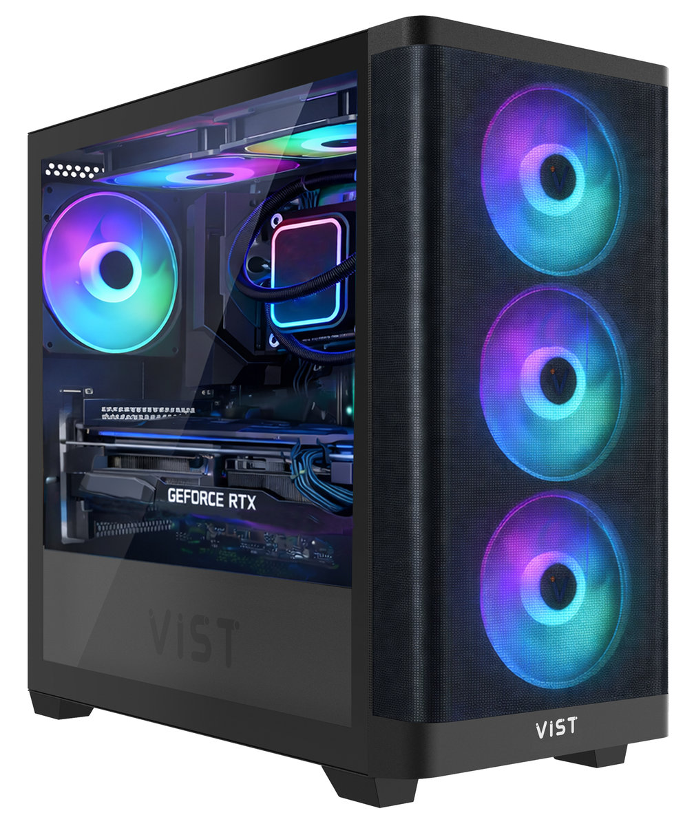 Computer Od Komputer PC VIST ARGB GAMER CORE ULTRA 7 265KF 48GB RTX 5080 SSD 1TB ...