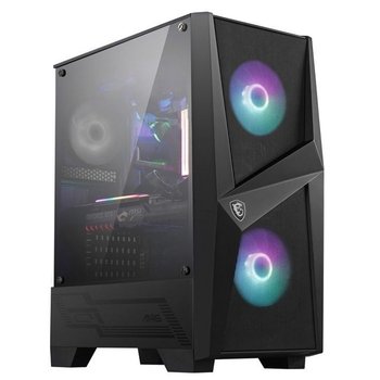Komputer Powered by MSI Advanced Ryzen 7 5700X RTX 5060 Gaming OC 32GB SSD 1TB WIFI6 BT5 W11 DLSS 4 - Vist