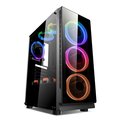 Komputer RGB DO GIER Intel CORE i5 10400F RTX 3060 16GB SSD 512 W10 - Vist