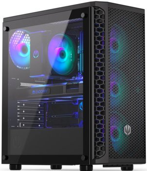 Komputer Ryzen 7 7800x3d Rtx 5060 32gb Ram Ddr5 2tb Nvme Win11 Gra - PC