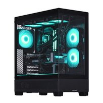 Komputer stacjonarny Actina View 9900X3D z 192 GB RAM, dyskiem 4 TB i kartą RTX 5090 Actina