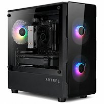 Komputer stacjonarny Artrel Ryzen 5500/RTX 5070/16 GB RAM/SSD 1 TB/Win11 Artrel