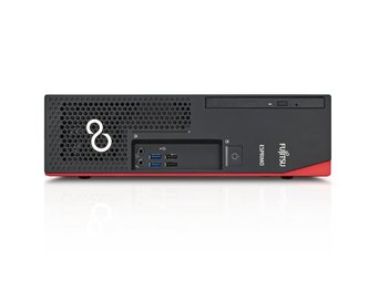 Komputer stacjonarny FUJITSU Esprimo D538, Core i5-8400, 8 GB RAM, 1 TB HDD, Windows 10 Pro 64-bit - Fujitsu