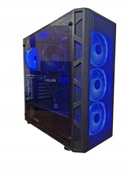 Komputer Stacjonarny Gamingowy I5 13400F RTX4060 32RAM DDR5 1TB SSD WiFi - MSI