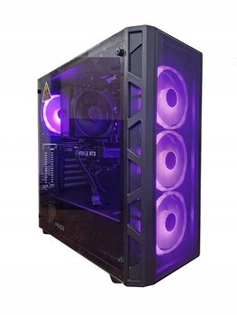 Komputer Stacjonarny Gamingowy I7 12700K RTX4070S 16GB RAM DDR5 1TB WiFi - MSI