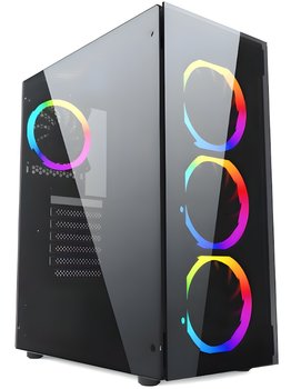 Komputer Stacjonarny GAMINGOWY Ryzen 5 5600 RX 6600 32GB RAM DDR4 500GB - ASUS