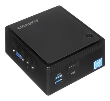 Komputer stacjonarny GIGABYTE GB-BACE-3160 Mini, J3160 - Gigabyte