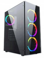 Komputer Stacjonarny I5 11400 RTX3050 32RAM DDR4 500GB SSD WiFi PC do Gier