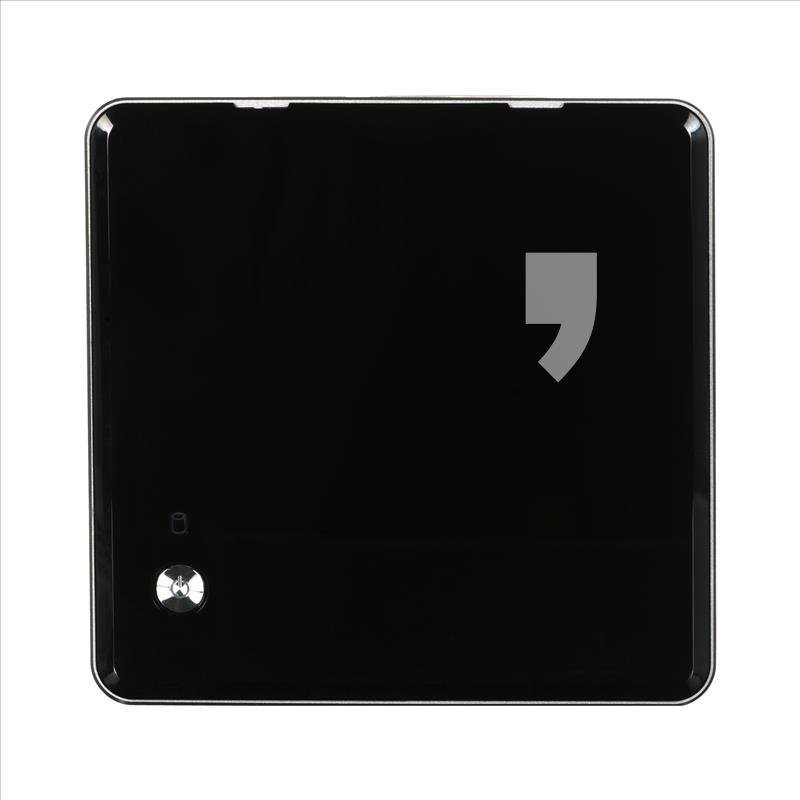 Komputer stacjonarny INTEL Mini BLKNUC5I3MYHE, i3-5010U