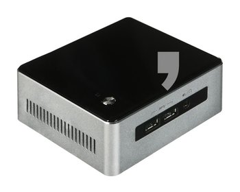 Komputer stacjonarny INTEL Nuc BLKNUC5I3MYBE, i3-5010U - Intel