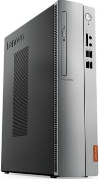 Komputer stacjonarny LENOVO IdeaCentre 510-15IKL 90G800LNPB, i5-7400, Int, 4 GB RAM, 1 TB HDD, Windows 10 - Lenovo
