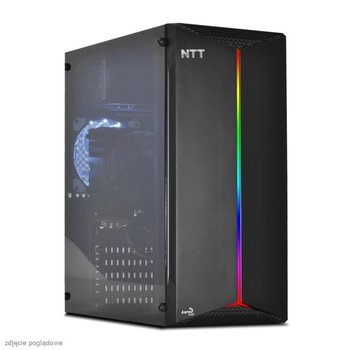 Komputer stacjonarny NTT Game S, R3-3200G, GTX 1650, 16 GB RAM, 240 GB SSD + 1 TB HDD, Windows 10 Home - NTT