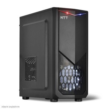 Komputer stacjonarny NTT Game S, R3-3200G, Int, 8 GB RAM, 240 GB SSD, Windows 10 Home - NTT
