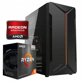 Komputer Stacjonarny RYZEN 5 RX VEGA 11 16GB DDR4 500GB M2 do Biura - KOMFIG