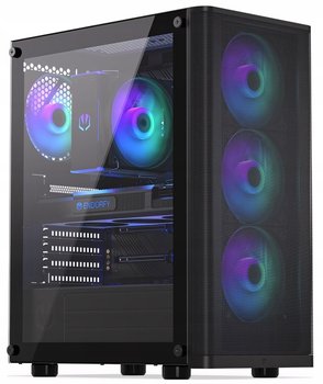 Komputer Stacjonarny Ryzen 7 RTX 4070 GAMINGOWY PC SUPER 32 RAM DDR5 1TB - MSI