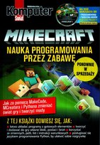 Komputer Świat Biblioteczka. MINECRAFT Nauka programowania przez zabawę