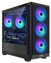 Komputer VIST GAMING Core i5 14400F RTX 5070 32GB SSD 1TB Gen4 WIFI W11 DLSS 4 VIST