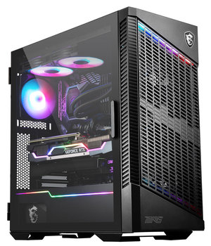 Komputer VIST GAMING Ryzen 7 9800X3D AiO RTX 5090 64GB DDR5 SSD 1TB WIFI W11 DLSS 4 - Vist