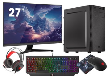 Komputer Vist Pc Solid Core I5 12400 32Gb Ssd 1Tb Nvme Wifi G-Master 27" W11 - Vist