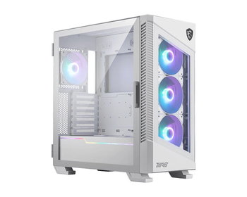 Komputer VIST WHITE Ryzen 7 9800X3D AiO RTX 5080 32GB DDR5 SSD 2TB WIFI W11 DLSS 4 - Vist