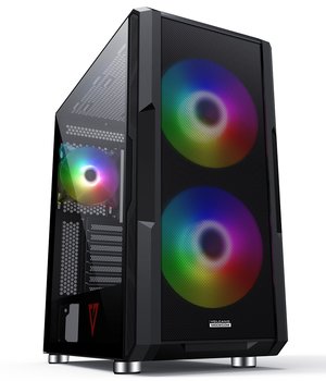 Komputer VOLCANO Intel Core i9 11900KF RTX 3080 32GB SSD 1TB M.2 VV1 W10 - Vist