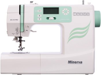 Komputerowa maszyna do szycia MINERVA MC210pro - Minerva
