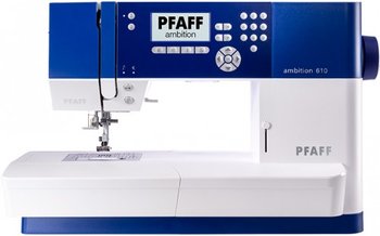 Komputerowa maszyna do szycia PFAFF Ambition 610 - Pfaff