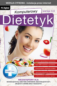 Komputerowy dietetyk. Wersja 3.0 - Avalon