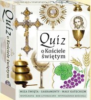 Komputerowy Quiz o Kościele Świętym Inny producent