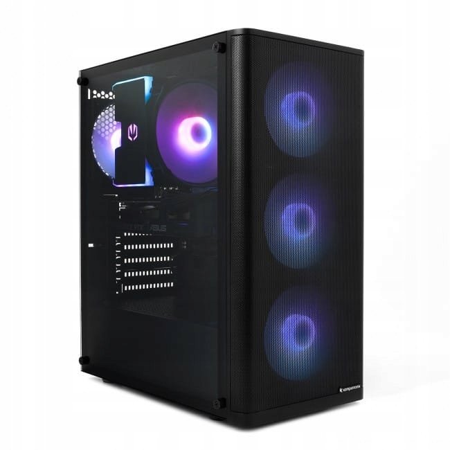 Komputronik Infinity R570 [P02] Ryzen 5 RTX 5060 Ti 8GB 32GB 1TB W11H ...