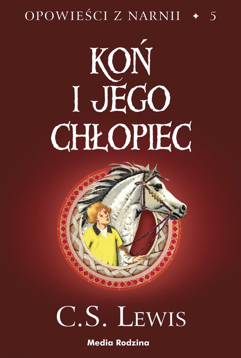 Koń i jego chłopiec. Opowieści z Narnii. Tom 5 - ebook epub