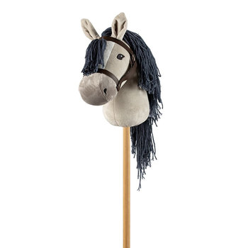 Koń Na Kiju Hobby Horse - Szary - By Astrup - Inna marka
