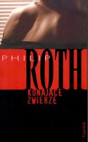 Konające zwierzę Roth Philip